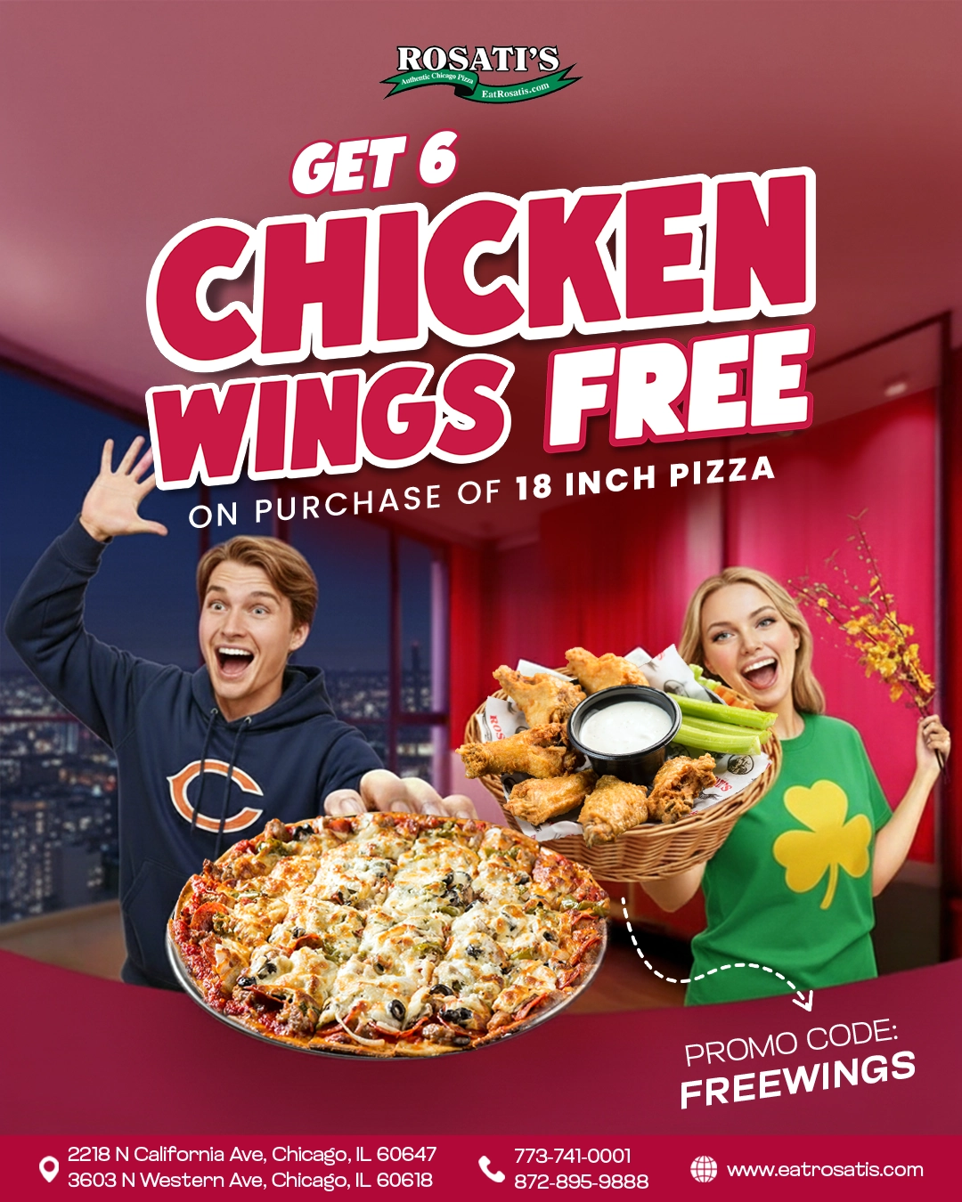 FREE wings copy