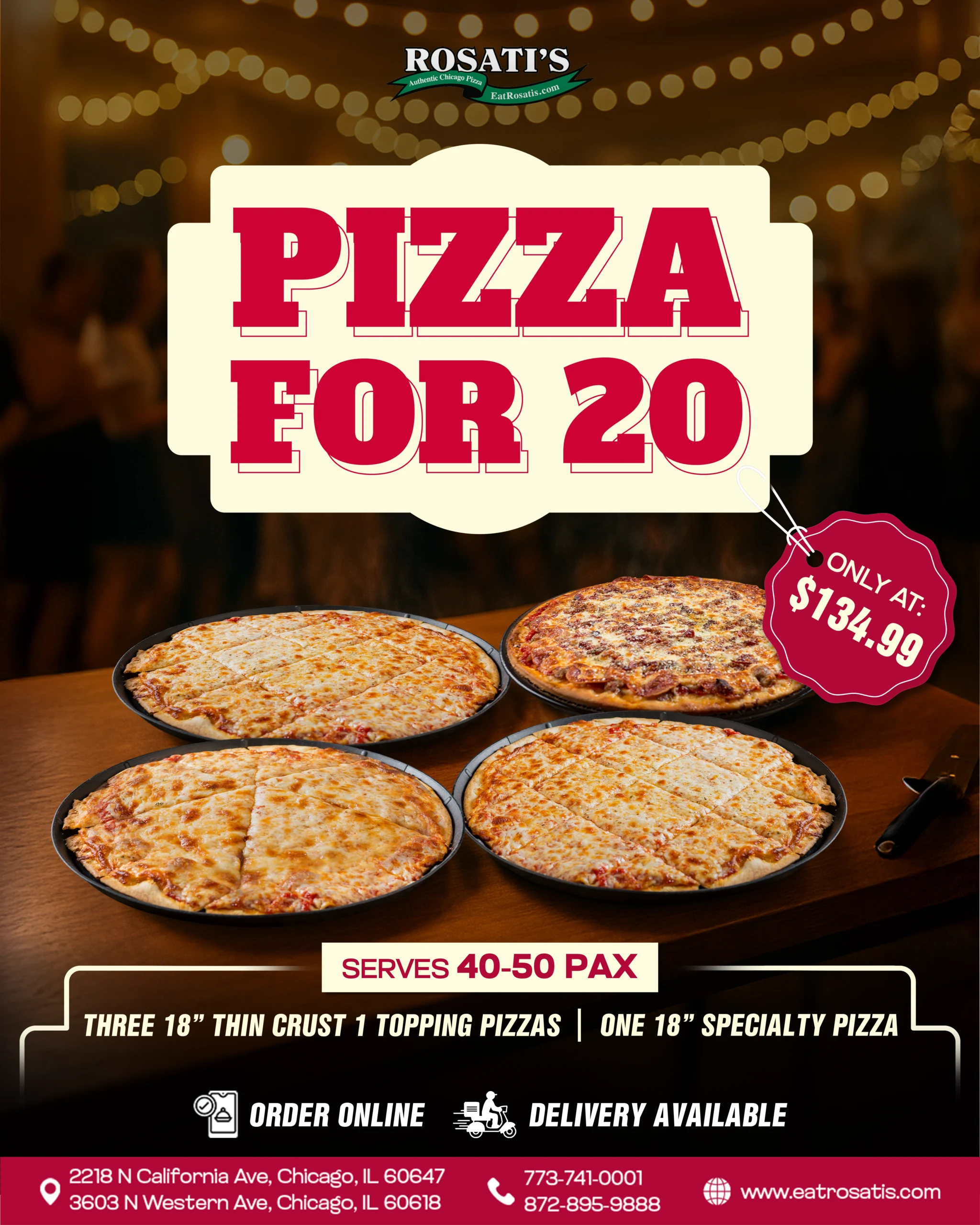 pizza for 20 copy